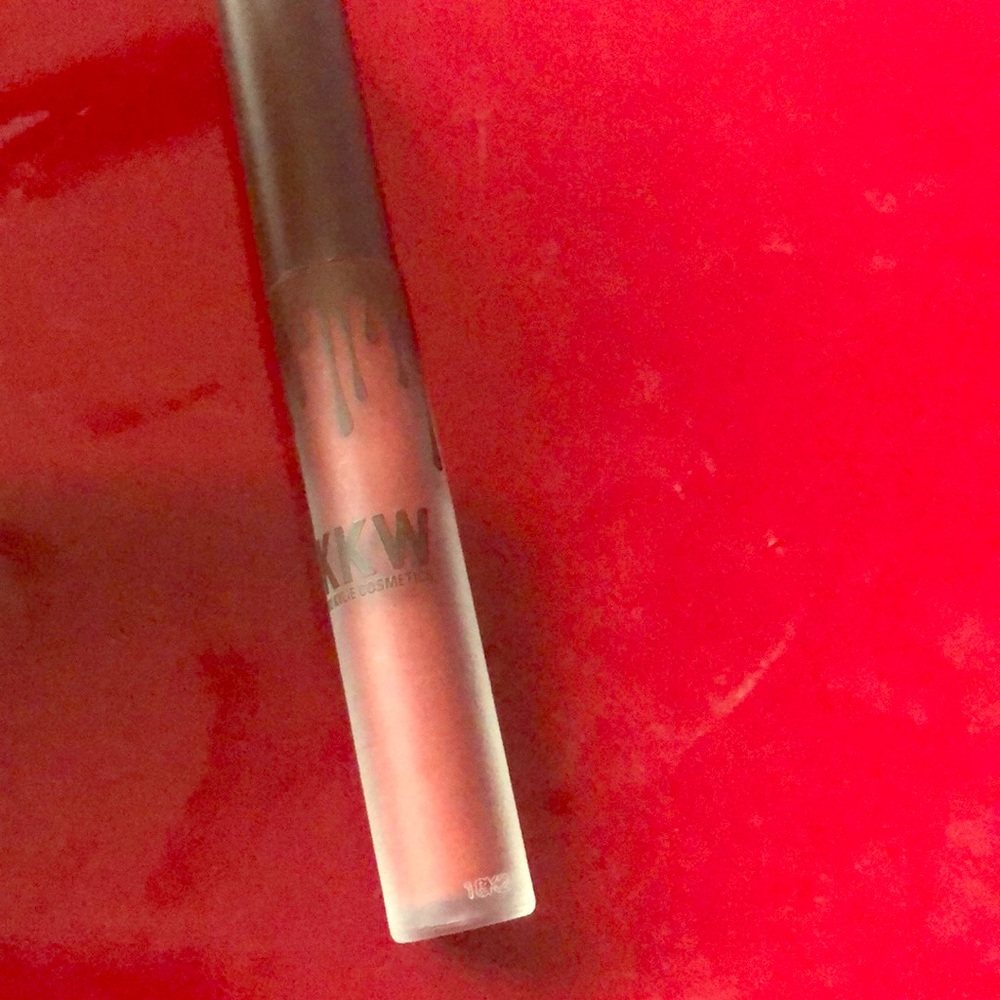 Kkw by Kylie Jenner lipstick